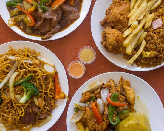 Panda Garden Chinese Takeaway